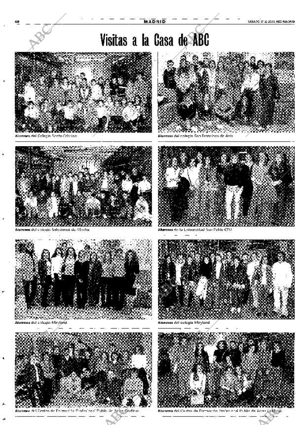 ABC MADRID 17-11-2001 página 120