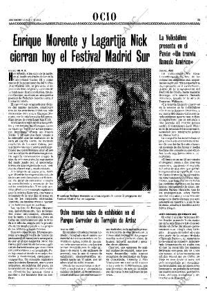 ABC MADRID 17-11-2001 página 121