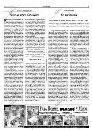 ABC MADRID 17-11-2001 página 13