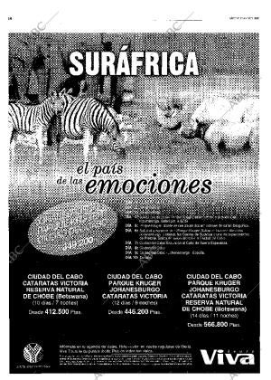 ABC MADRID 17-11-2001 página 14