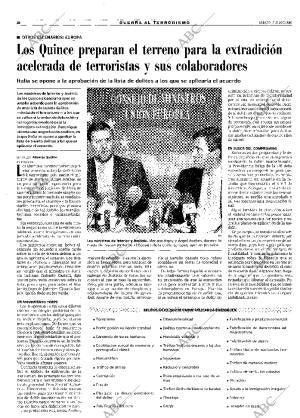 ABC MADRID 17-11-2001 página 18