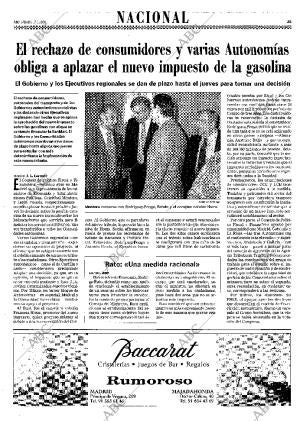 ABC MADRID 17-11-2001 página 25
