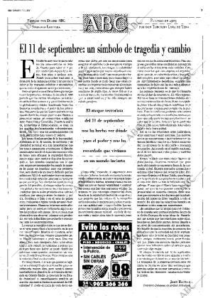 ABC MADRID 17-11-2001 página 3