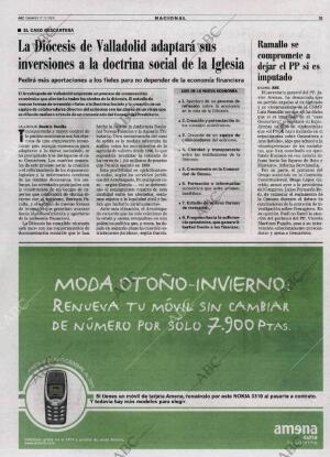 ABC MADRID 17-11-2001 página 31