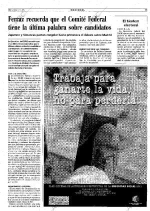 ABC MADRID 17-11-2001 página 33