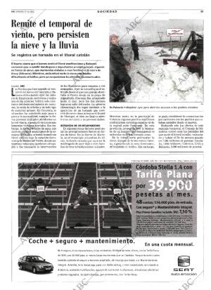 ABC MADRID 17-11-2001 página 39