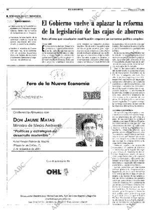 ABC MADRID 17-11-2001 página 48