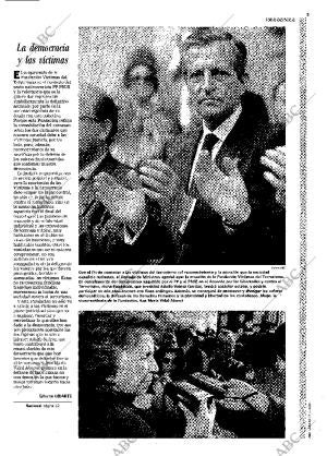 ABC MADRID 17-11-2001 página 5