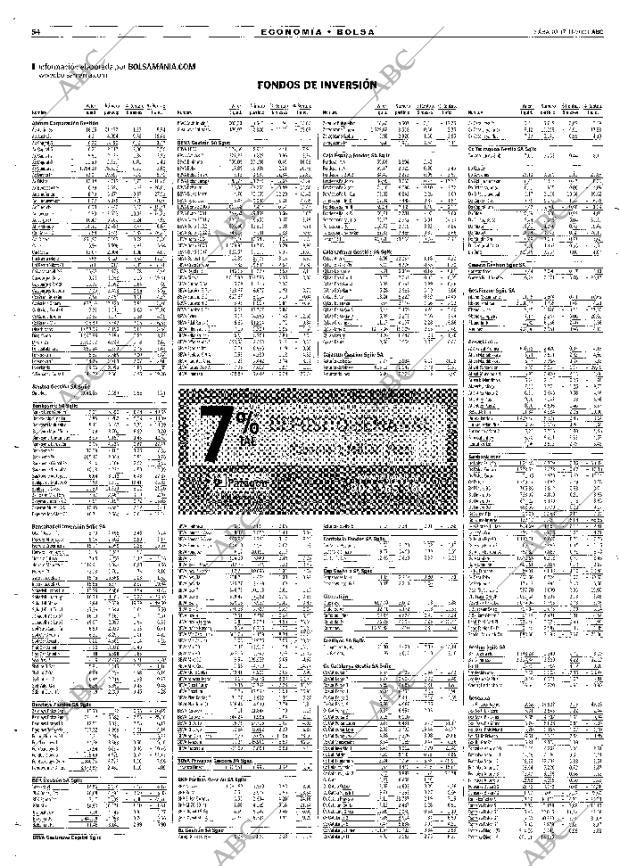ABC MADRID 17-11-2001 página 54