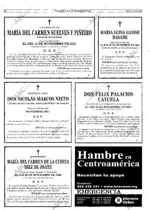 ABC MADRID 17-11-2001 página 66
