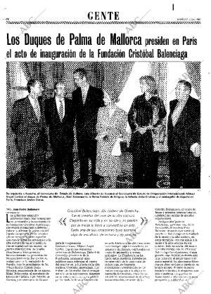 ABC MADRID 17-11-2001 página 72