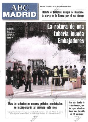 ABC MADRID 17-11-2001 página 81