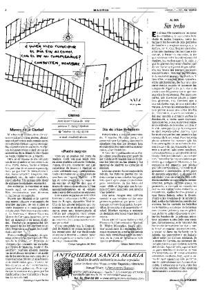 ABC MADRID 17-11-2001 página 82