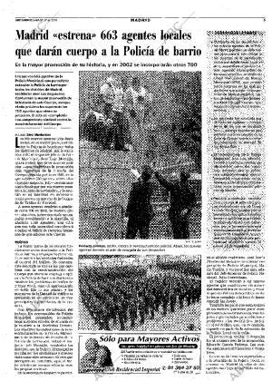 ABC MADRID 17-11-2001 página 85