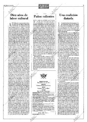 ABC MADRID 17-11-2001 página 9