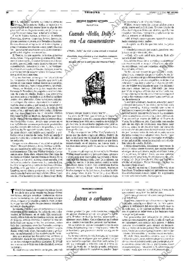 ABC MADRID 17-11-2001 página 90