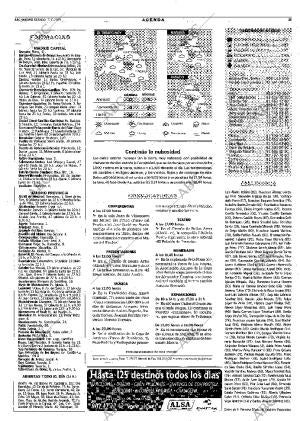 ABC MADRID 17-11-2001 página 91