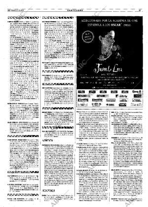 ABC MADRID 17-11-2001 página 97