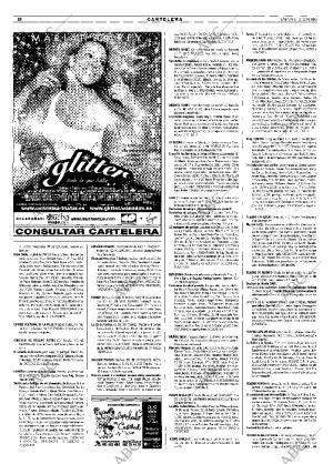 ABC MADRID 17-11-2001 página 98