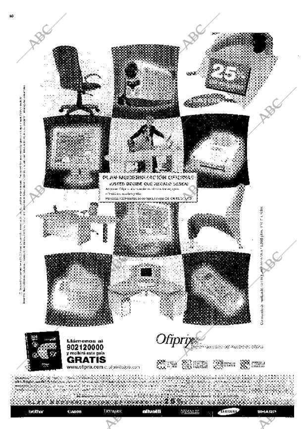 ABC MADRID 18-11-2001 página 10