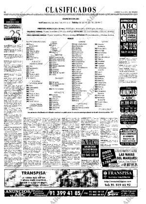 ABC MADRID 18-11-2001 página 102