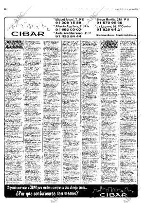 ABC MADRID 18-11-2001 página 104