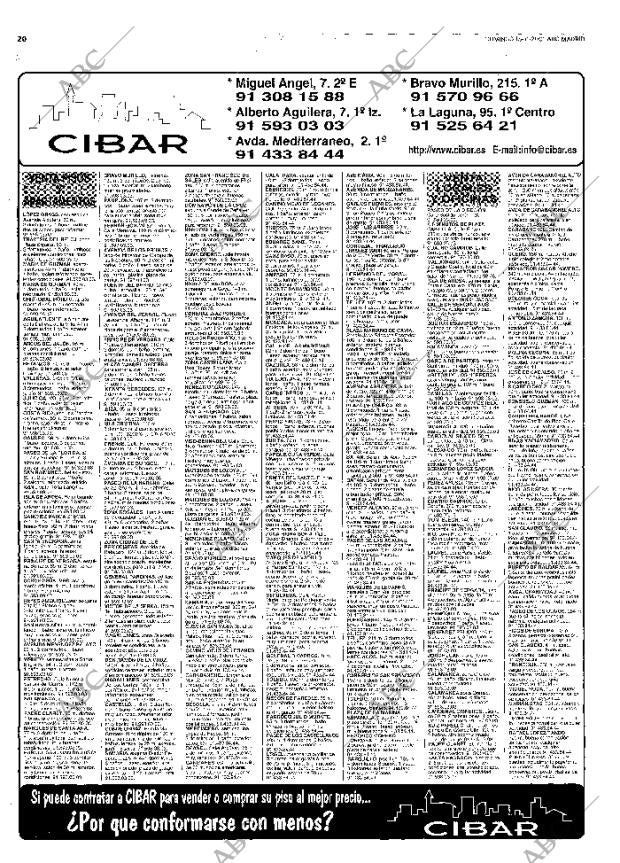ABC MADRID 18-11-2001 página 104