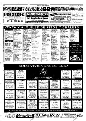 ABC MADRID 18-11-2001 página 110