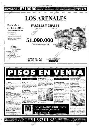 ABC MADRID 18-11-2001 página 112