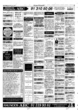 ABC MADRID 18-11-2001 página 121