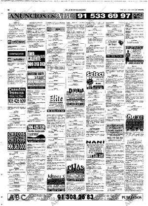 ABC MADRID 18-11-2001 página 122