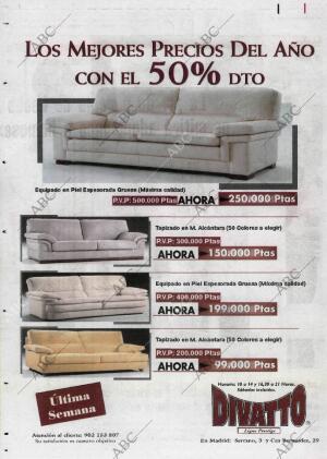 ABC MADRID 18-11-2001 página 128