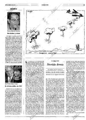 ABC MADRID 18-11-2001 página 13