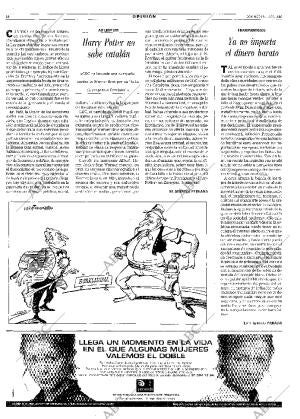 ABC MADRID 18-11-2001 página 14