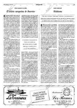 ABC MADRID 18-11-2001 página 15