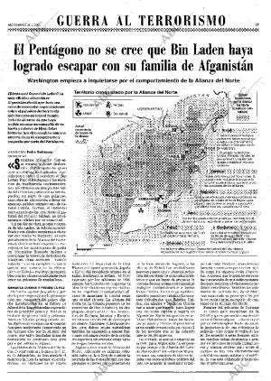 ABC MADRID 18-11-2001 página 17