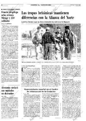 ABC MADRID 18-11-2001 página 22