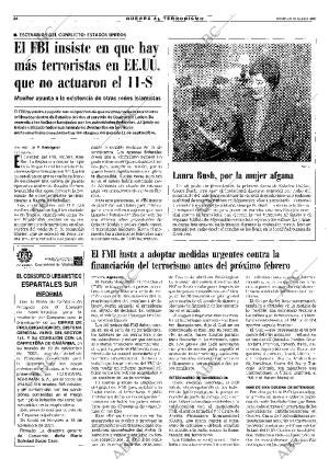 ABC MADRID 18-11-2001 página 24