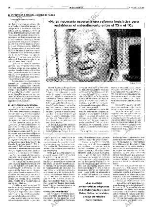 ABC MADRID 18-11-2001 página 28