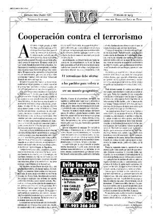 ABC MADRID 18-11-2001 página 3