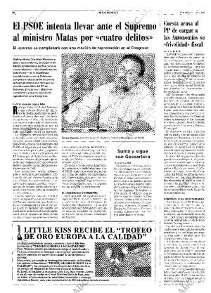 ABC MADRID 18-11-2001 página 30