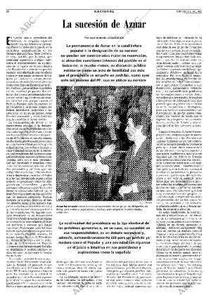 ABC MADRID 18-11-2001 página 32