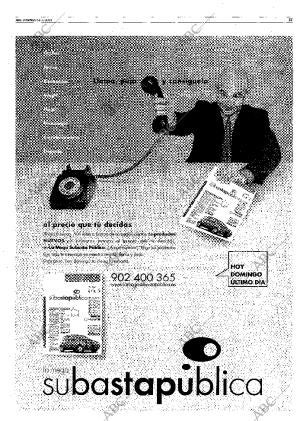 ABC MADRID 18-11-2001 página 37