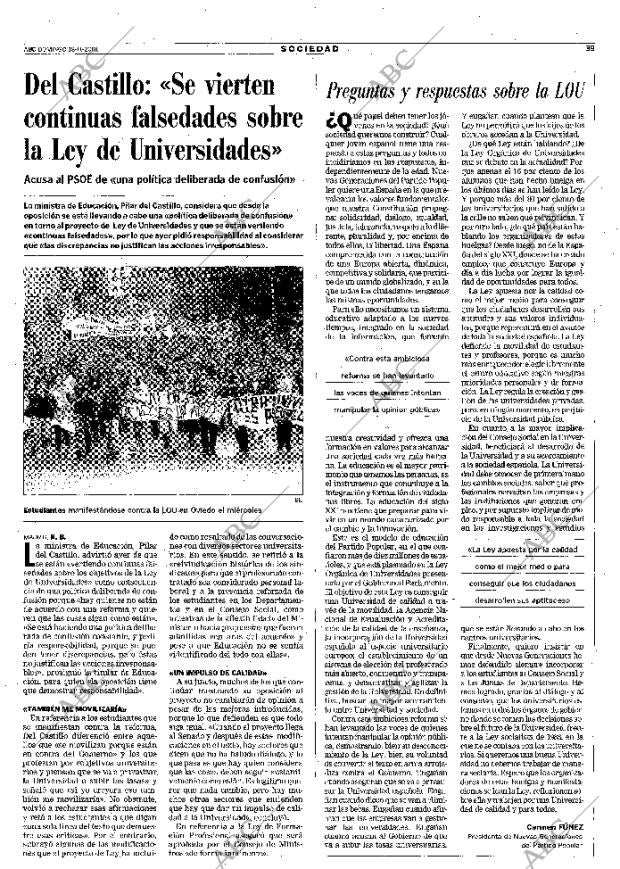 ABC MADRID 18-11-2001 página 39