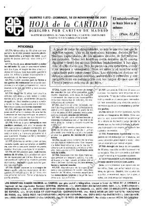 ABC MADRID 18-11-2001 página 4