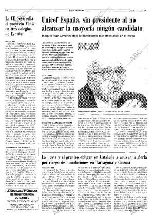 ABC MADRID 18-11-2001 página 40