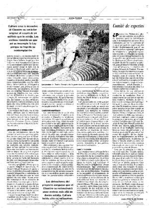 ABC MADRID 18-11-2001 página 45