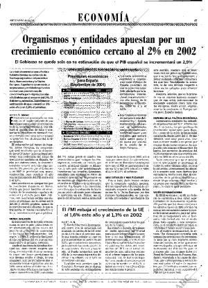 ABC MADRID 18-11-2001 página 47