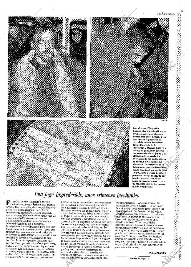 ABC MADRID 18-11-2001 página 5