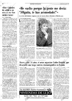 ABC MADRID 18-11-2001 página 70